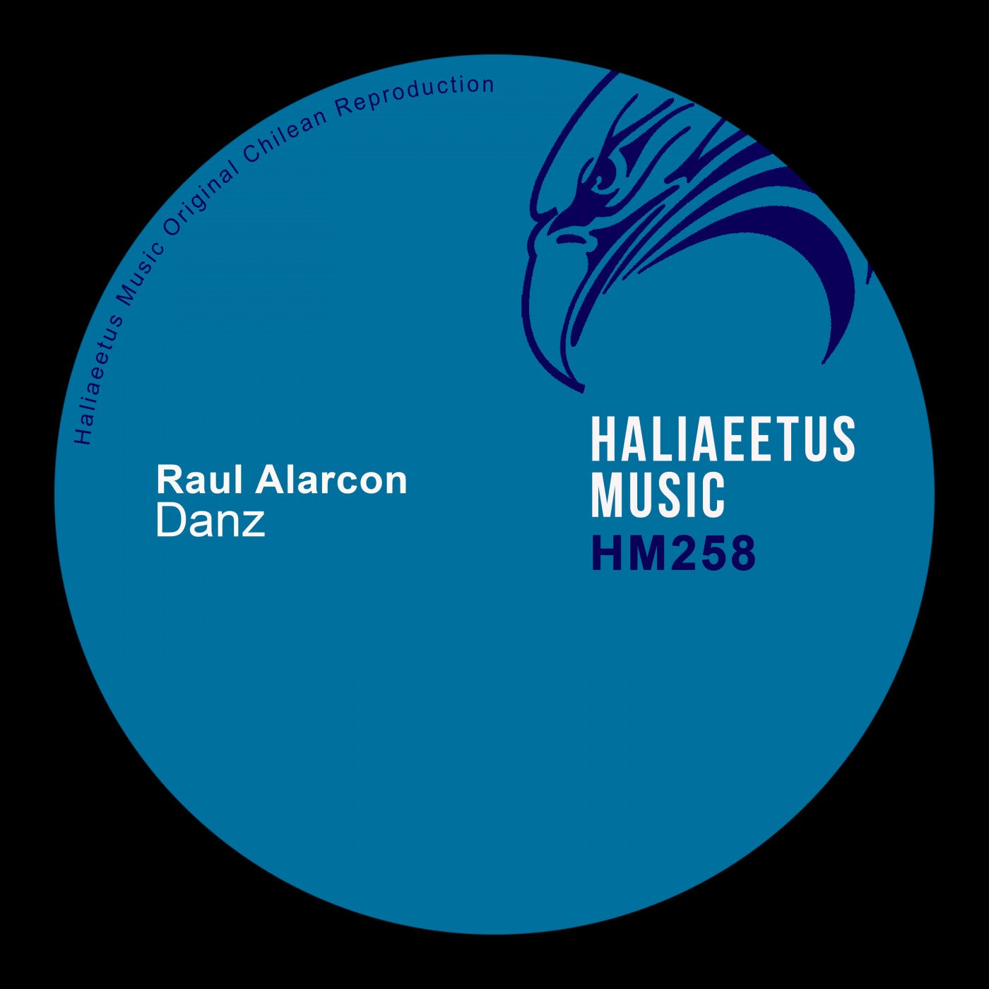 Raul Alarcon – Danz [HM0258]